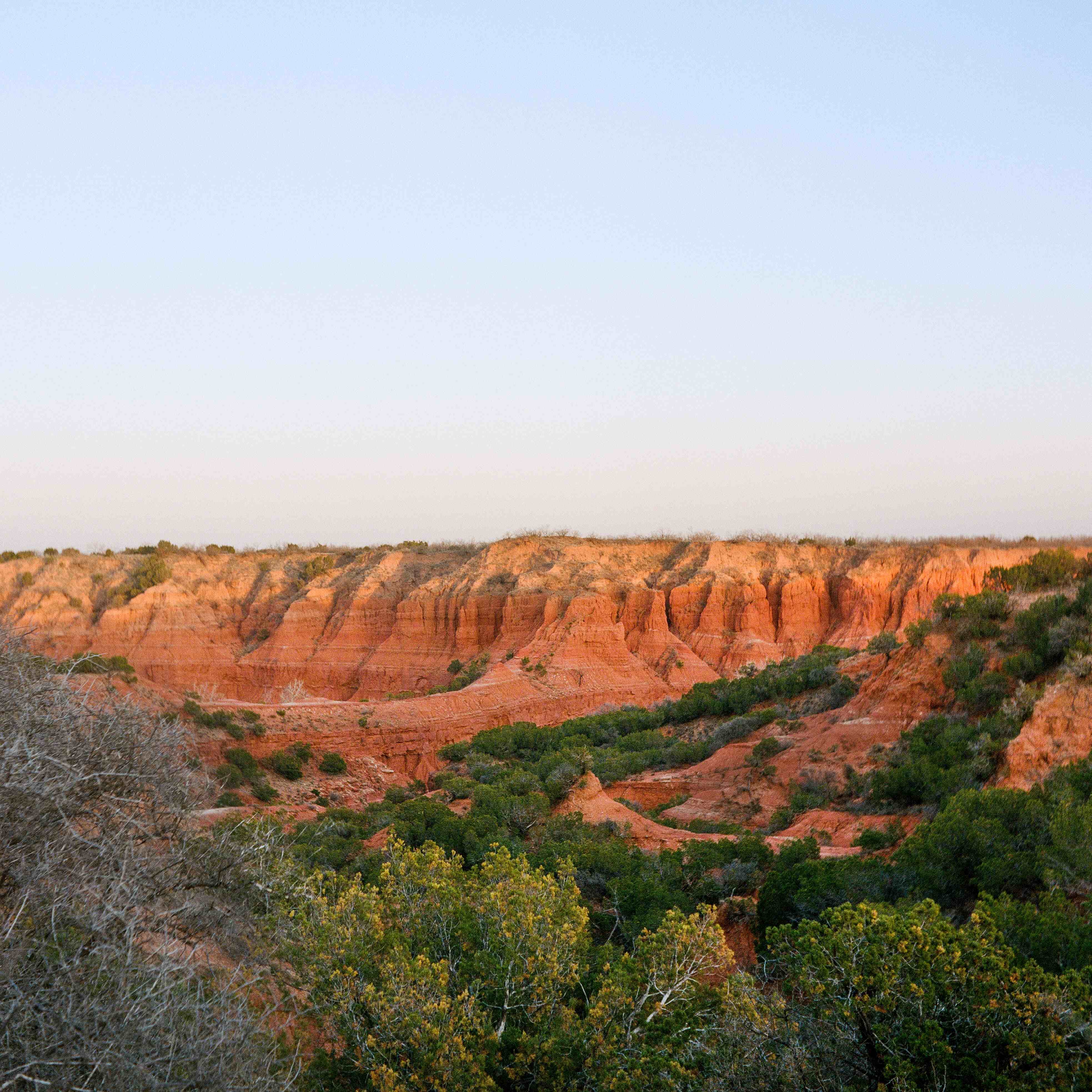 Caprock