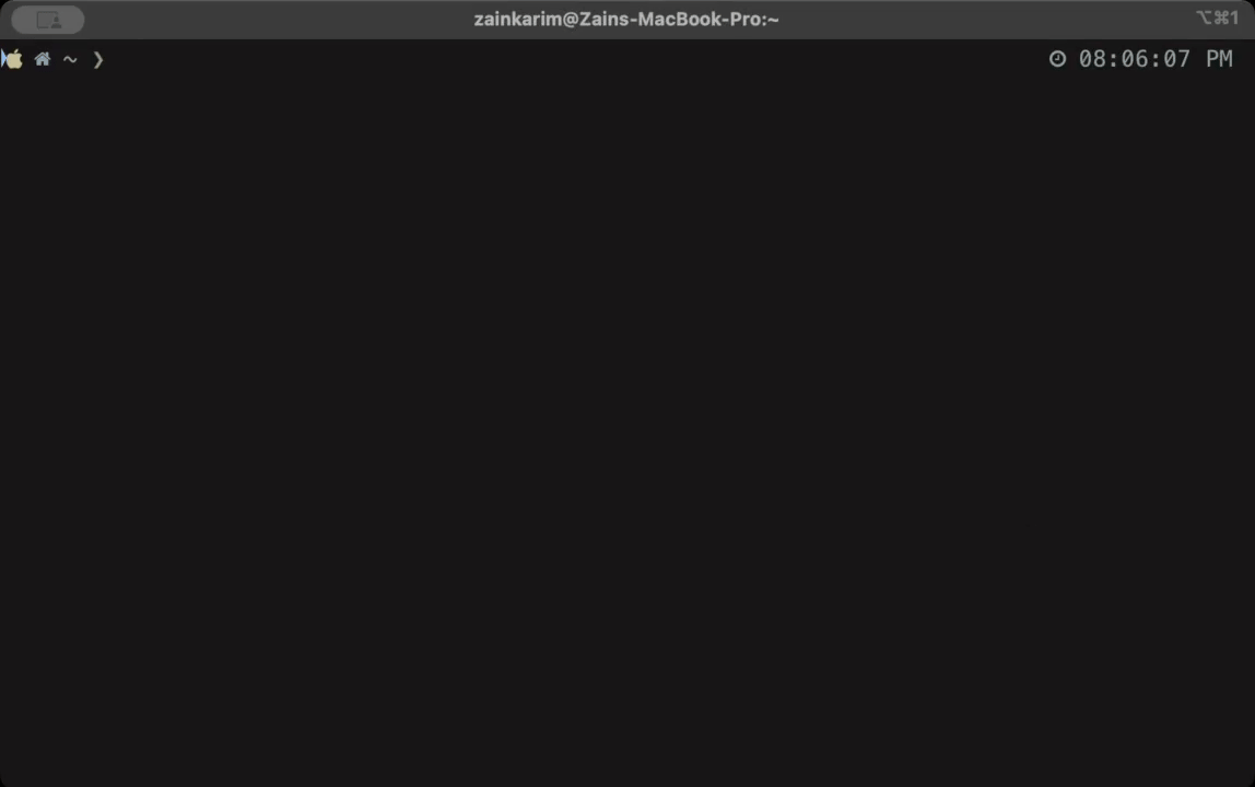 pixi-cli